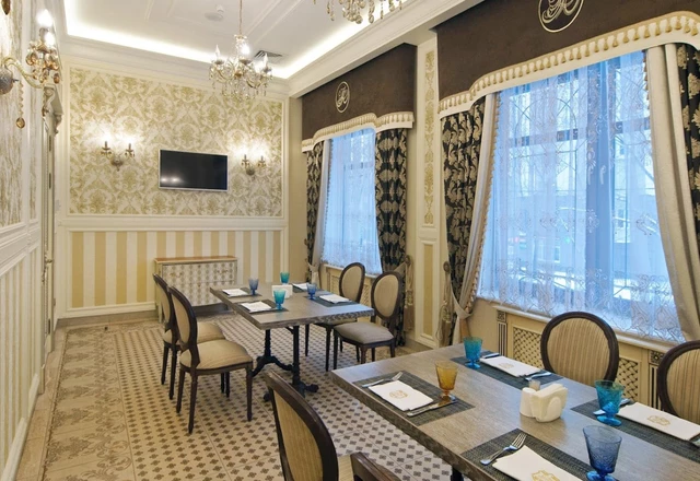 Ресторан Град Южный Малый банкетный зал - фото 2