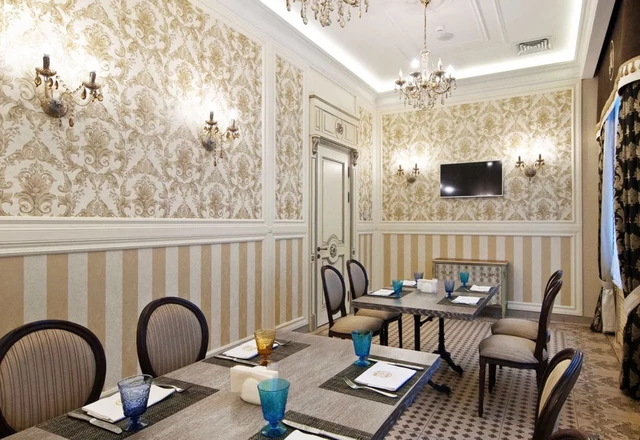 Ресторан Град Южный Малый банкетный зал - фото 4