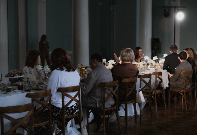  Дворец Кваренги Мероприятия у нас - фото 17