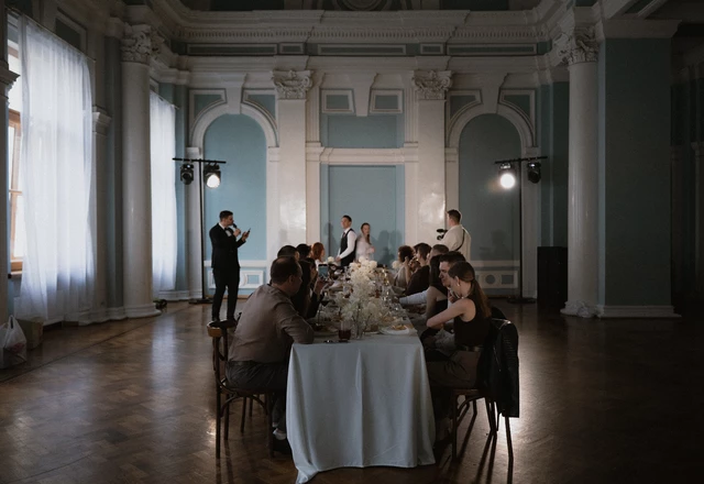  Дворец Кваренги Мероприятия у нас - фото 16