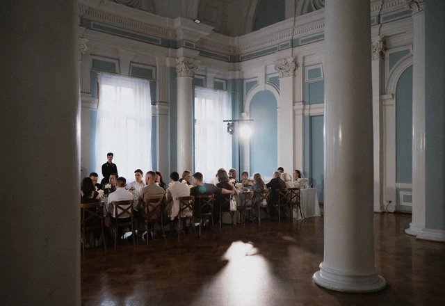  Дворец Кваренги Мероприятия у нас - фото 14