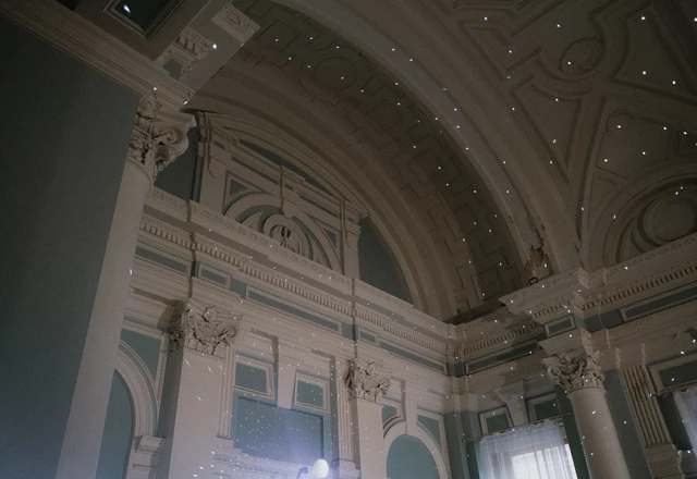  Дворец Кваренги Мероприятия у нас - фото 13