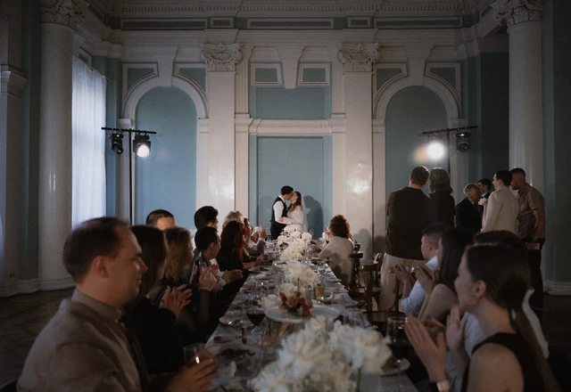  Дворец Кваренги Мероприятия у нас - фото 9