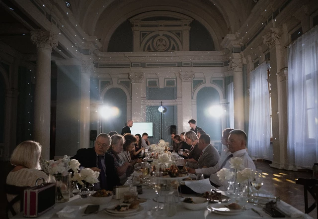  Дворец Кваренги Мероприятия у нас - фото 6