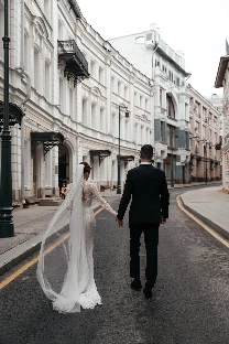 Свадебный фотограф Нестерова Мария - фото 11