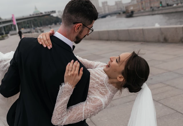 Свадебный фотограф Нестерова Мария | Александра и Николай - фото 384