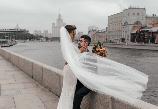 Свадебный фотограф Нестерова Мария | Александра и Николай - фото 386