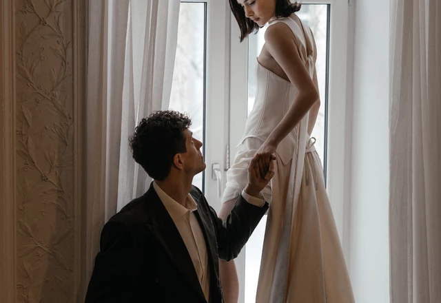 Свадебный фотограф Нестерова Мария - слайд 12