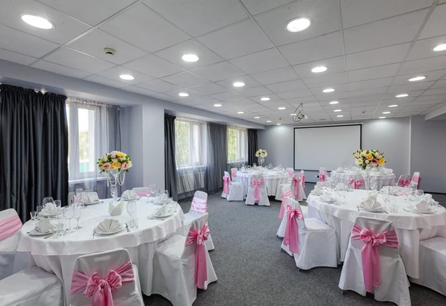  Marins Park Hotel / Маринс Парк Отель Москва Пражская  Зал Ялта - фото 5