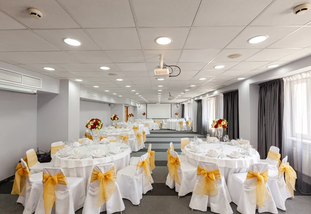  Marins Park Hotel / Маринс Парк Отель Москва Пражская  Зал Москва