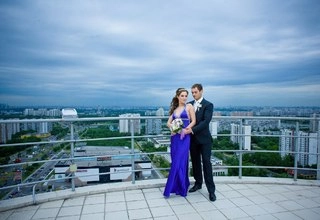 Отель «Милан» Фотосессия на нашей крыше - фото 5