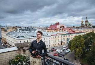 2А-СТУДИЯ - Видеооператор Андрей Виноградов - слайд 15
