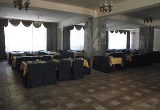 Санаторий Зеленый городок Банкетный зал «Зеленая роща» - фото 1