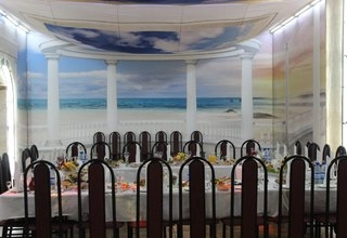 Санаторий Зеленый городок Банкетный зал «Остров» - фото 3