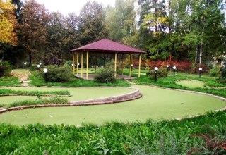 Санаторий Зеленый городок Территория комплекса - фото 4