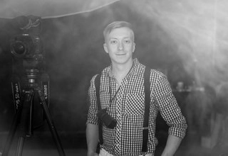 Видеограф Дмитрий Серпуховитин - слайд 2