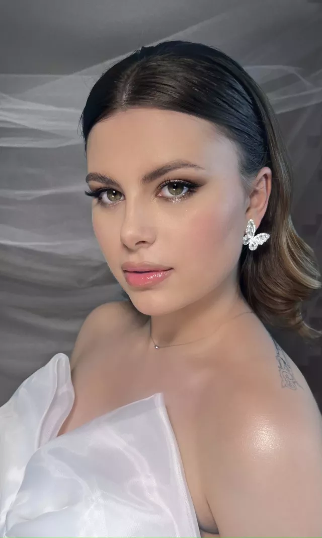 Свадебный стилист Чащегорова Екатерина  - фото 1