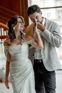 Свадебный стилист Чащегорова Екатерина  - фото 3