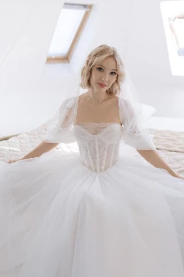 Свадебный стилист Чащегорова Екатерина  - фото 9