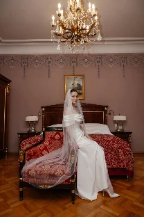 Свадебный стилист Чащегорова Екатерина  - фото 15