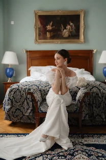 Свадебный стилист Чащегорова Екатерина  - фото 9