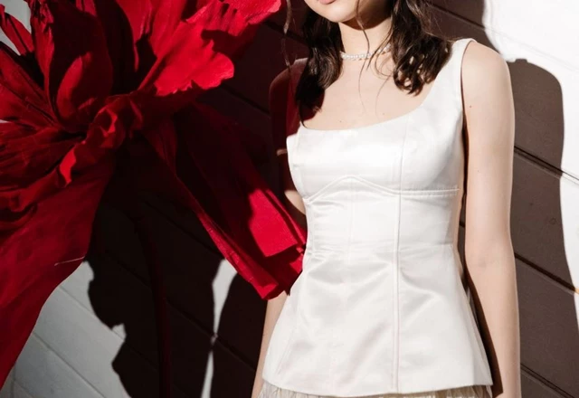 Свадебный стилист Чащегорова Екатерина  - слайд 7