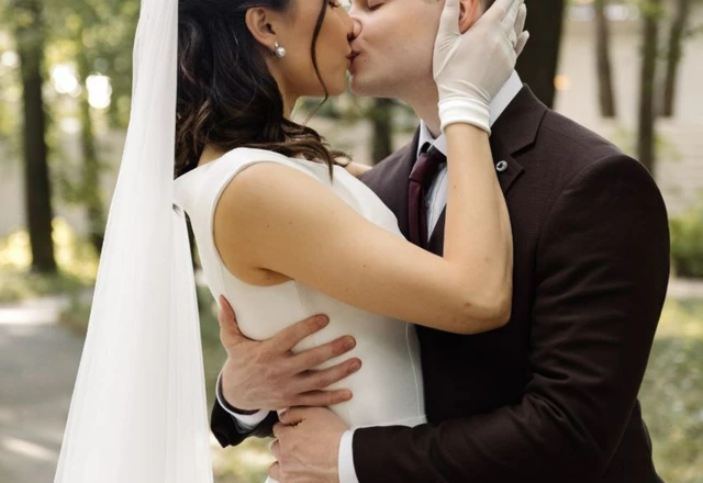 Свадебный стилист Чащегорова Екатерина  - слайд 10