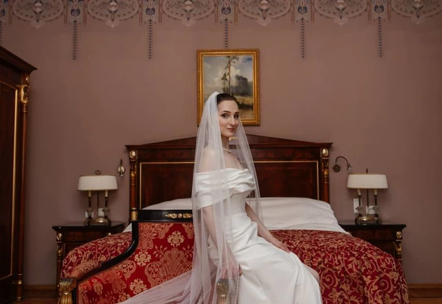 Свадебный стилист Чащегорова Екатерина  - слайд 15