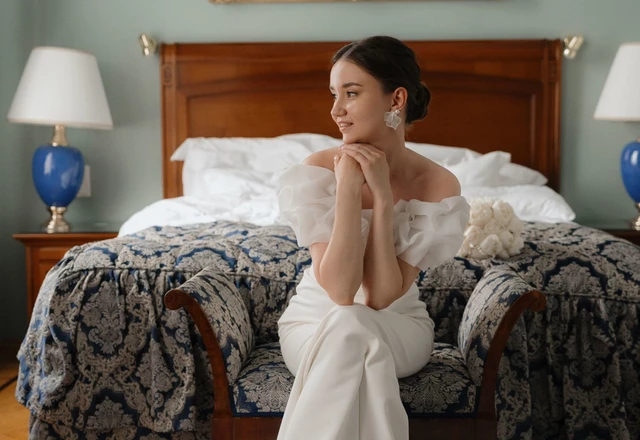 Свадебный стилист Чащегорова Екатерина  - слайд 9