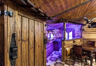 Ресторанный комплекс Охотники на привале Средний зал - фото 9
