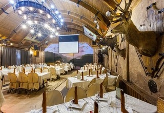 Ресторанный комплекс Охотники на привале - фото 1