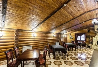 Ресторанный комплекс Охотники на привале Средний зал - фото 5