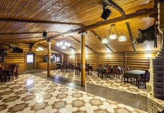 Ресторанный комплекс Охотники на привале Средний зал - фото 7