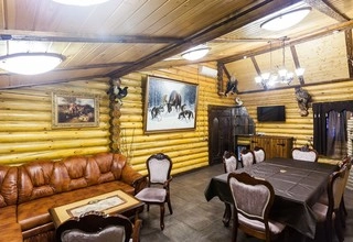 Ресторанный комплекс Охотники на привале Малый зал 2 - фото 4