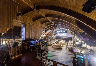Ресторанный комплекс Охотники на привале Большой зал - фото 12