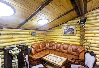 Ресторанный комплекс Охотники на привале Малый зал 2 - фото 3