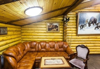 Ресторанный комплекс Охотники на привале Малый зал 2 - фото 5