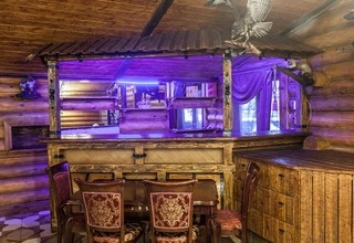 Ресторанный комплекс Охотники на привале Средний зал - фото 8