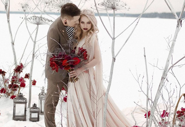 Студия флористики и декора 'Woodberry' - слайд 1