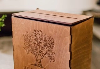 Студия флористики и декора 'Woodberry' - слайд 13