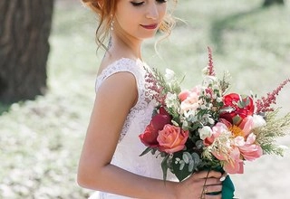 Студия декора и флористики 'Wood & Love' - слайд 17