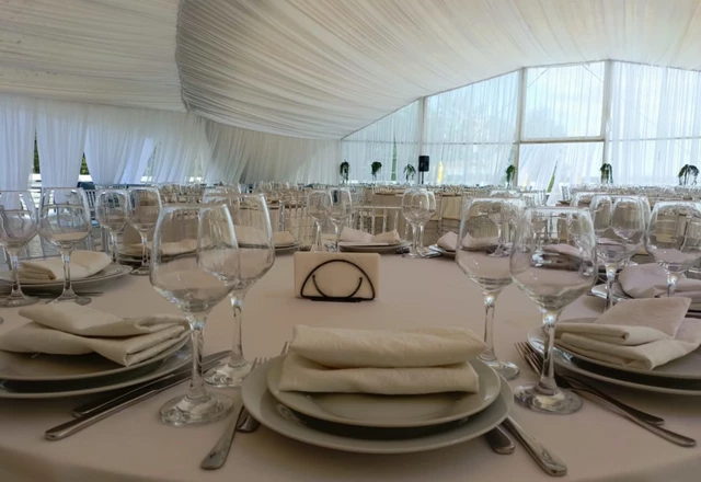 Яхт-клуб Адмирал Шатер «Марина» с видовой верандой - фото 5