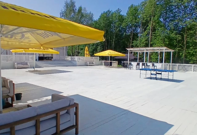 Яхт-клуб Адмирал Шатер «Марина» с видовой верандой - фото 9