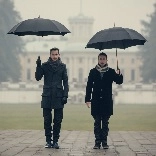 Дуэт ведущих КП (Роман Ильин и Алексей Слободянюк) - фото 6
