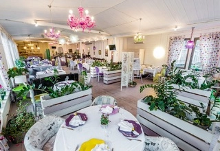 Ресторан Дом 8А Зал «Мезонин»  - фото 14