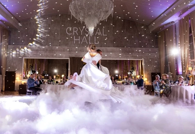 Кристалл Холл / Crystall Hall Мероприятия у нас