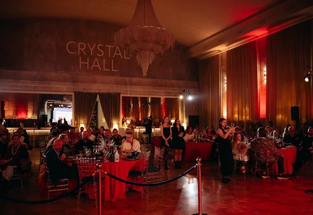 Кристалл Холл / Crystall Hall Мероприятия у нас - фото 9