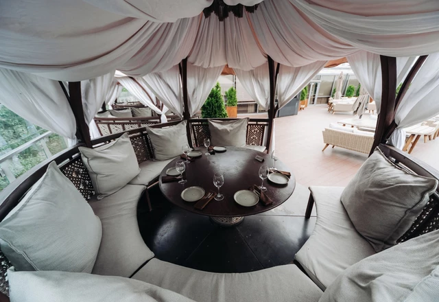 Ресторан Bali / Бали Терраса  - фото 17