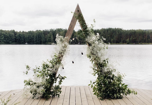 Ресторан Озёрный Мероприятия у нас - фото 2