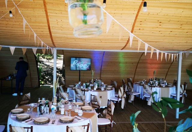 Ресторан Озёрный Беседка на воде - фото 10